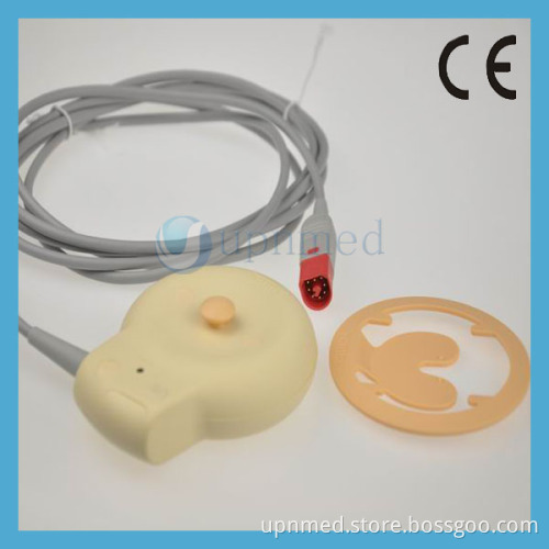 for Original Philips M2736A Fetal Probe, 8pin